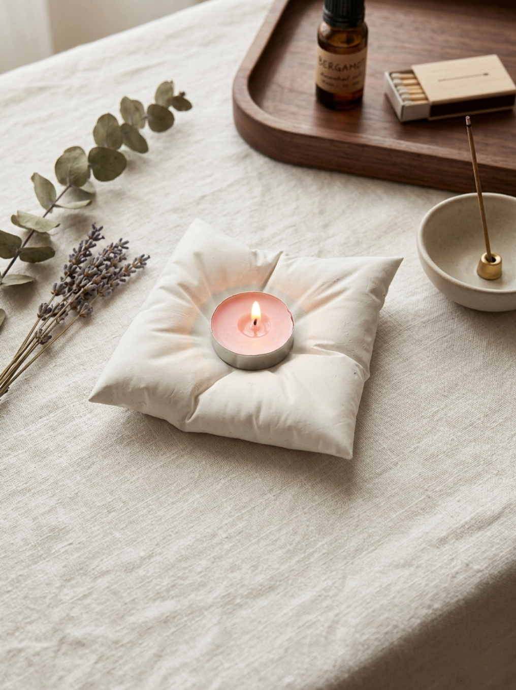 Fuwaro - Candle holder