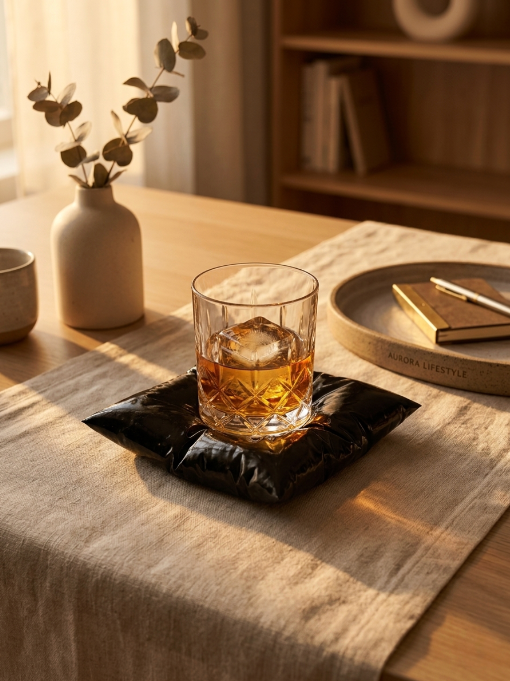 Fuwaro - Accessory & Coaster