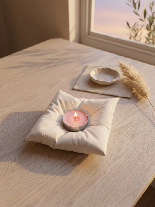 Fuwaro - Candle holder