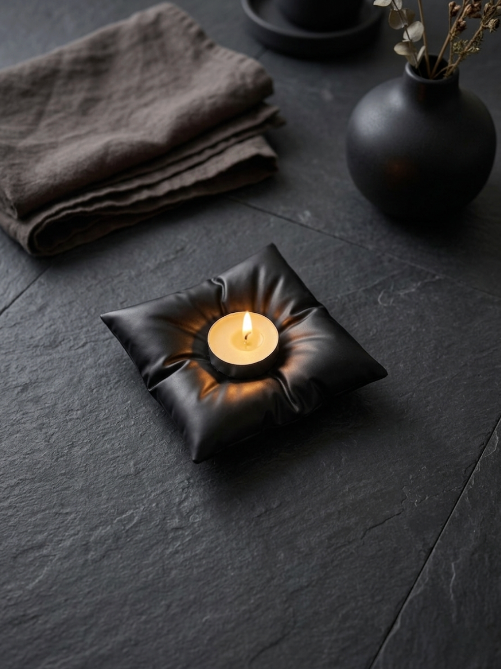 Fuwaro - Candle holder